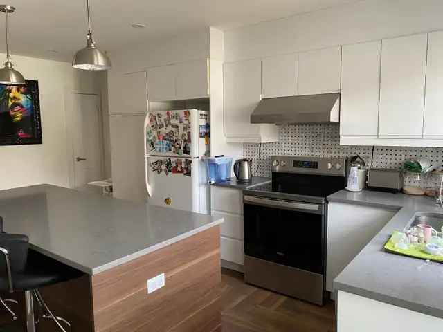 Appartement rénové à Verdun proche de tout! - Photo 4