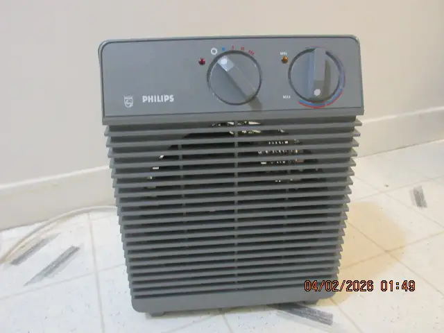 Fan Heater