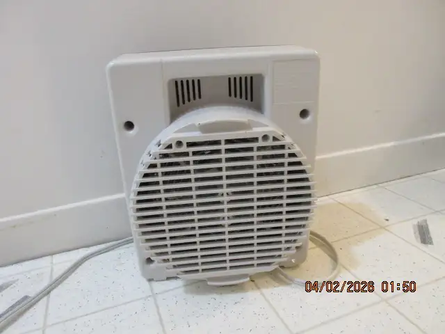Fan Heater - Photo 2