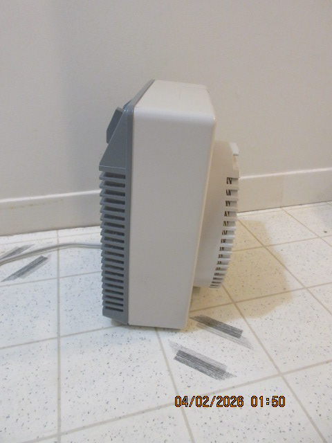 Fan Heater - Photo 4