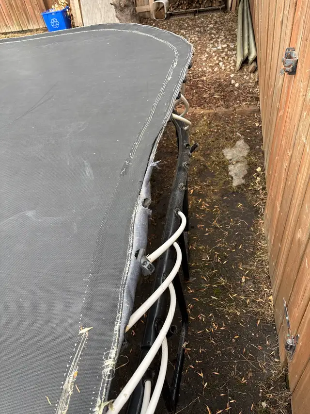 Springfree Large Square 11ft Trampoline model SF68 - Photo 2