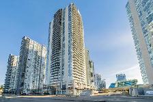 Semi-Furnished 1 bedroom and 1 bath near king george skytrain