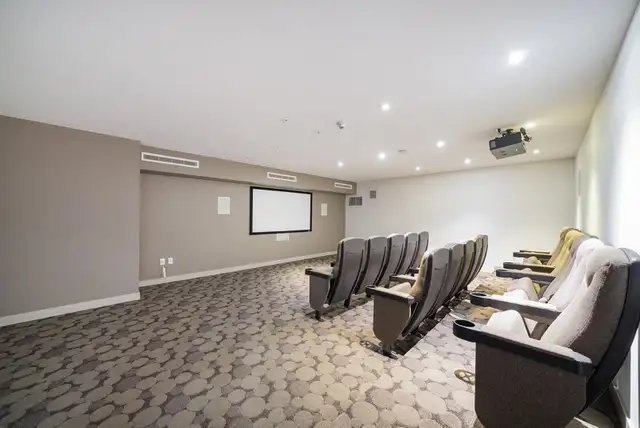 Semi-Furnished 1 bedroom and 1 bath near king george skytrain - Photo 10