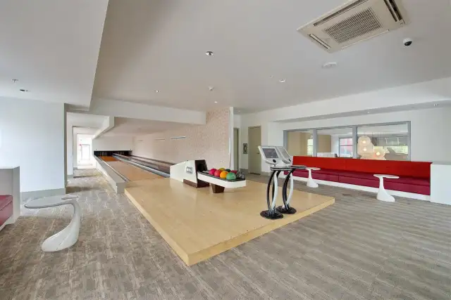 Semi-Furnished 1 bedroom and 1 bath near king george skytrain - Photo 22