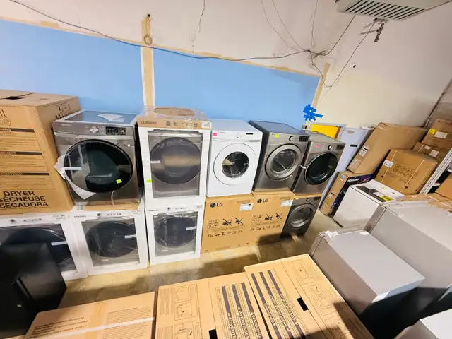 Washer & Dryer Sale – Best Deals Available - Photo 2
