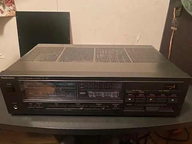 Technics SU-V97 Amplifier