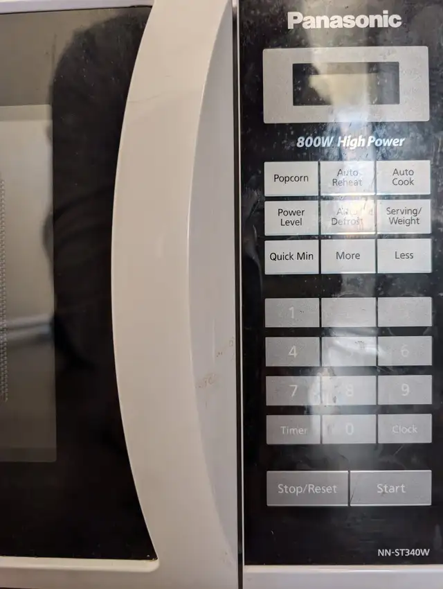 Panasonic Microwave - Photo 3