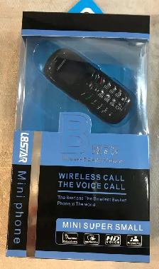 GT STAR l8 star BM 70 mini phone $40