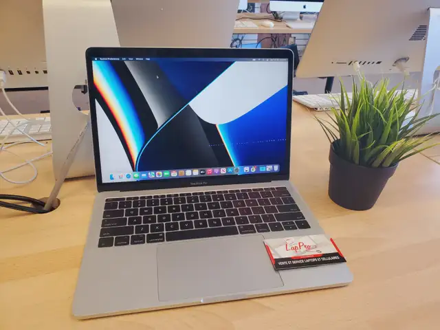 Apple Macbook Pro 13' i5 2017 beau bon pas cher ⚡⚡
