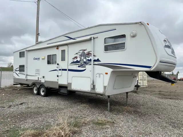 2005 Keystone Cougar