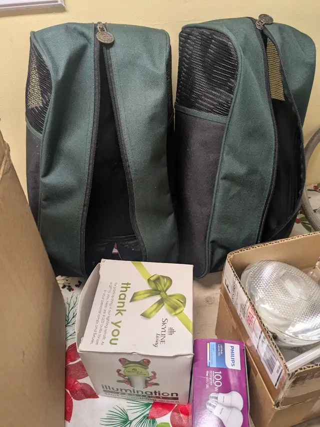 Golf Club set for sale plus shoes - Photo 2