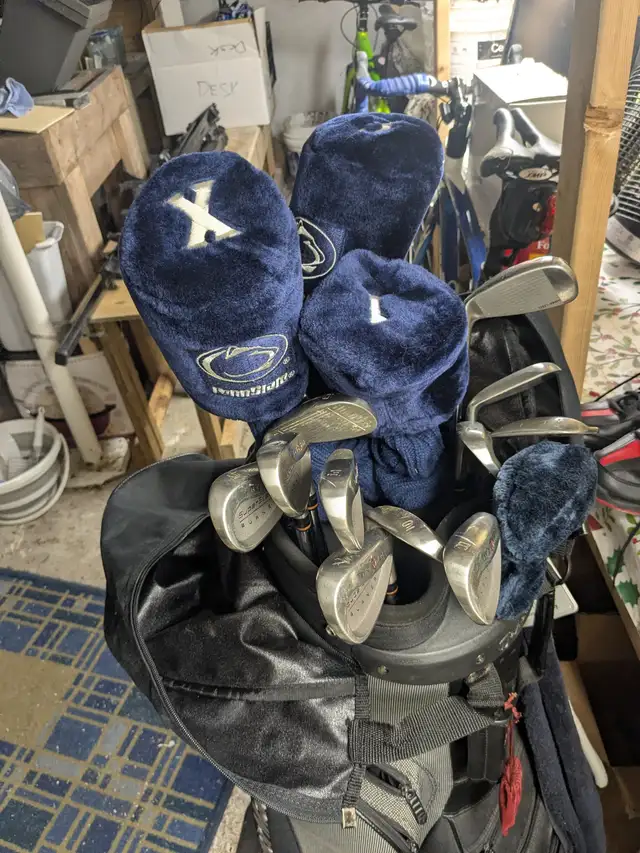 Golf Club set for sale plus shoes - Photo 3