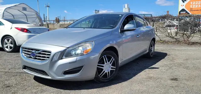 2012 Volvo S60 AWD GARANTIE 1 ANS