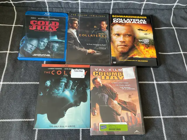 DVD movies (H) - Photo 2