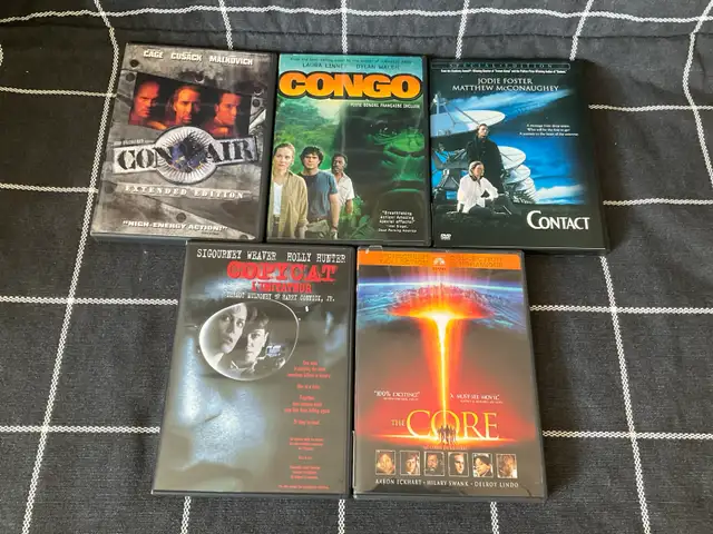 DVD movies (H) - Photo 3