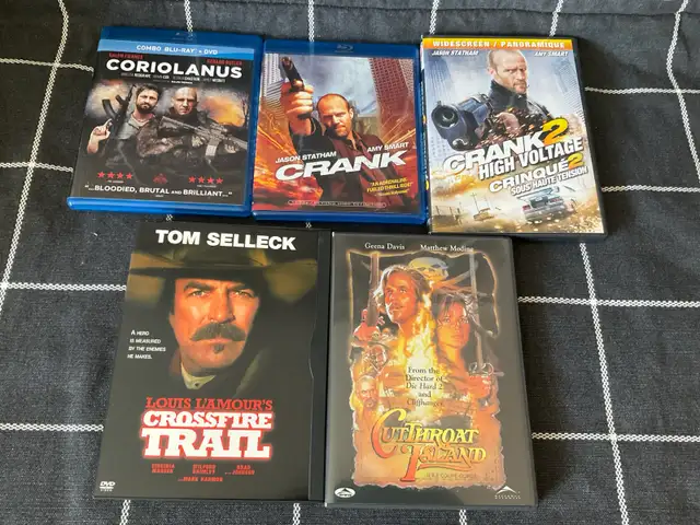 DVD movies (H) - Photo 4