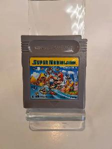 Gameboy Super Mario Land Japanese