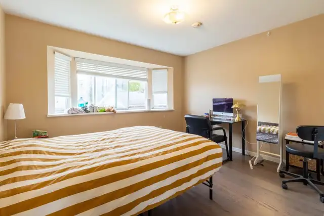 $950 Private Room with Shared Washroom (Kerrisdale)