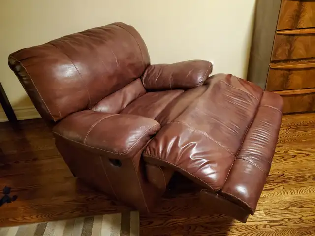 Rocking recliner chair - Photo 4