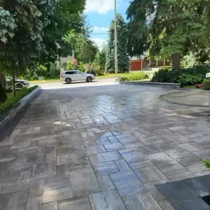 Patio & concrete & landscape - Photo 3