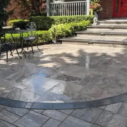 Patio & concrete & landscape - Photo 4