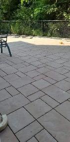 Patio & concrete & landscape - Photo 10