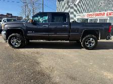 2015 GMC Sierra 3500HD SLT Z71 PKG DIESEL / CREWCAB 4X4 - Photo 2