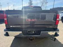 2015 GMC Sierra 3500HD SLT Z71 PKG DIESEL / CREWCAB 4X4 - Photo 4