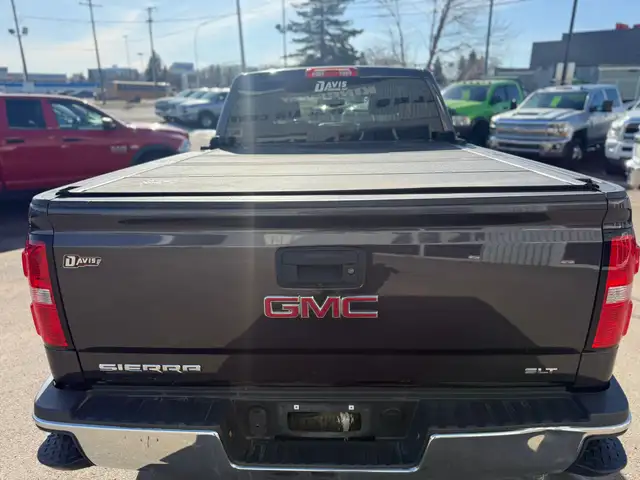 2015 GMC Sierra 3500HD SLT Z71 PKG DIESEL / CREWCAB 4X4 - Photo 5