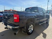 2015 GMC Sierra 3500HD SLT Z71 PKG DIESEL / CREWCAB 4X4 - Photo 6