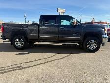 2015 GMC Sierra 3500HD SLT Z71 PKG DIESEL / CREWCAB 4X4 - Photo 7