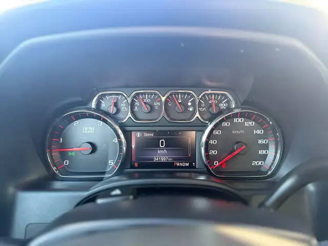 2015 GMC Sierra 3500HD SLT Z71 PKG DIESEL / CREWCAB 4X4 - Photo 14