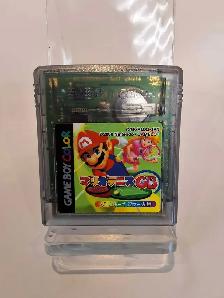 Gameboy Colour Mario Tennis Japanese