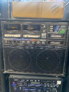 Panasonic RQ-86 @ Cashopolis!!