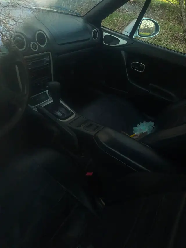 2000 Mazda miata - Photo 4