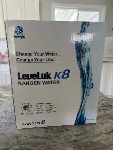 KANGEN K8   ANESPA DX (BRAND NEW)