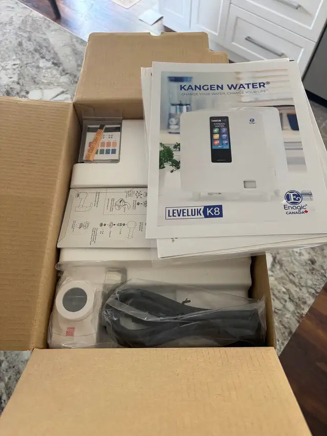 KANGEN K8   ANESPA DX (BRAND NEW) - Photo 2
