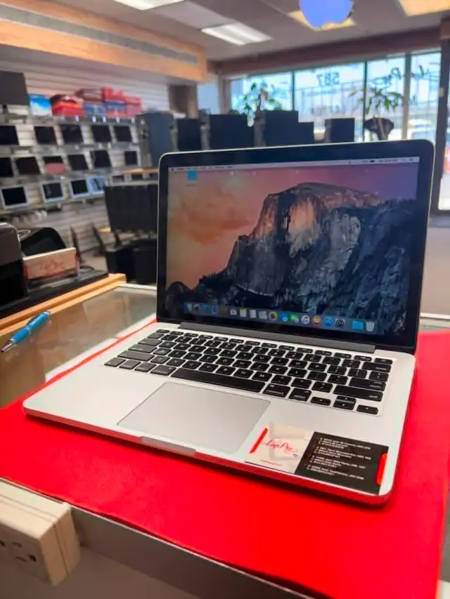 APPLE MACBOOK PRO 2013