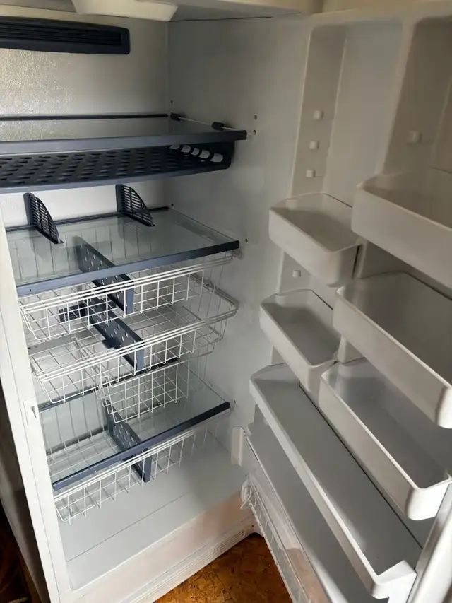 Up Right Freezer - Photo 2