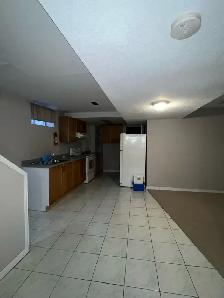 2 BED 1 BATH   DEN BASEMENT APARTMENT FOR RENT