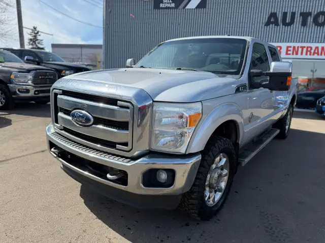 2011 Ford Super Duty F-350 SRW