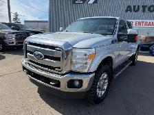 2011 Ford Super Duty F-350 SRW