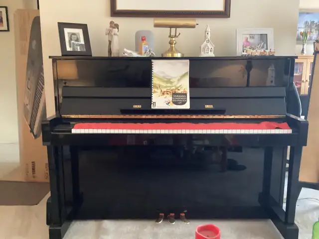 Kawai Upright Acoustic Piano Model CX-5H Hamilton Ontario. - Photo 10