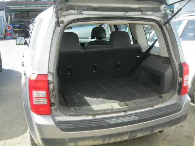 AUCTION-2014 JEEP PATRIOT - ONLINE - SATURDAY, APRIL 25 - 8 AM - Photo 4
