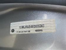AUCTION-2014 JEEP PATRIOT - ONLINE - SATURDAY, APRIL 25 - 8 AM - Photo 10
