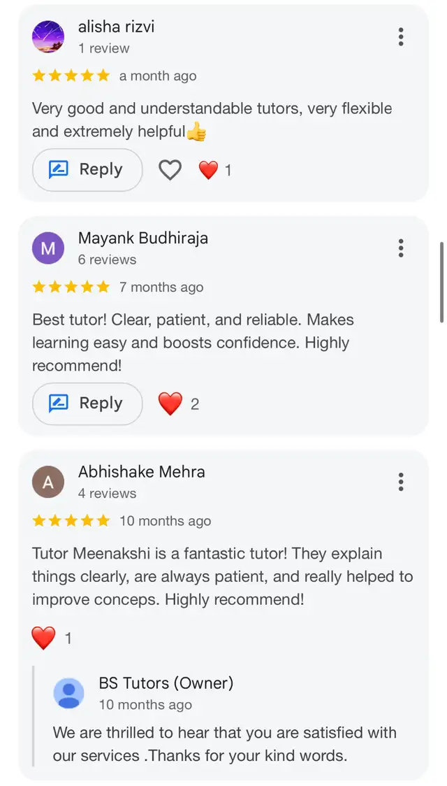 Tutoring All Subjects - Photo 6