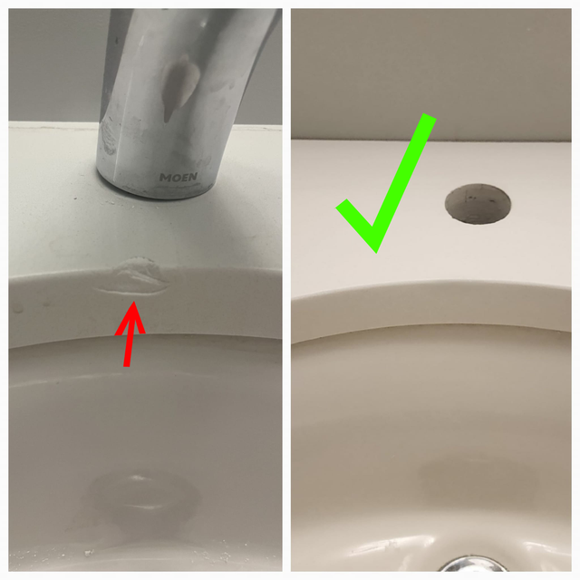 STONE COUNTERTOP MAINTENANCE - Photo 2