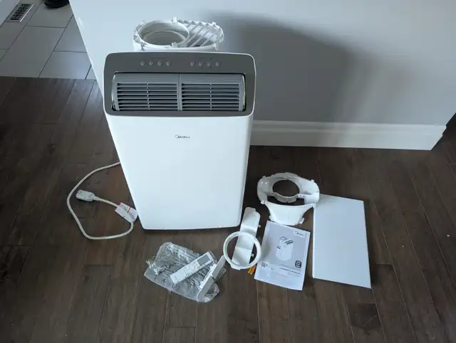 Midea 12,000 BTU Wifi Air Conditioner For Sale - Photo 4