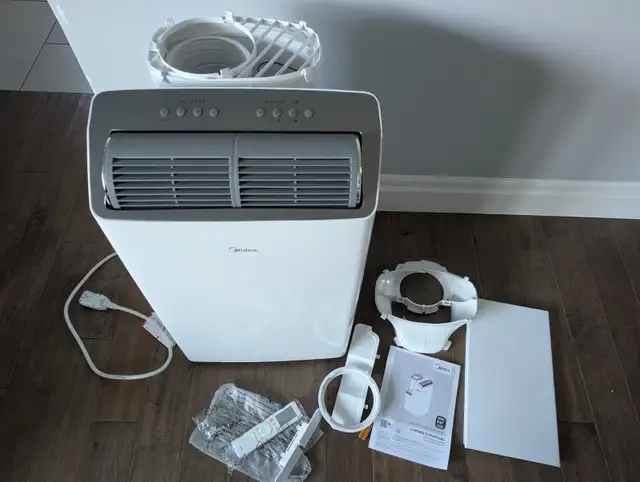 Midea 12,000 BTU Wifi Air Conditioner For Sale - Photo 6
