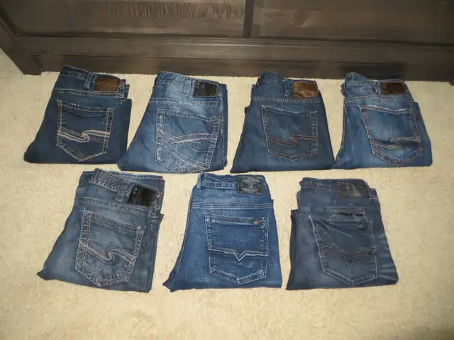 For Sale: Men’s Jean Lot - Photo 2